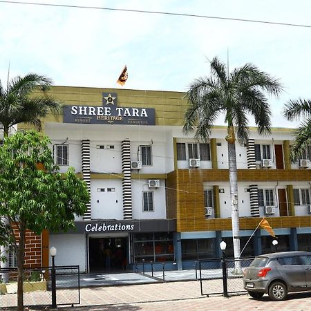 Shree Tara Heritage Sānchi Zewnętrze zdjęcie