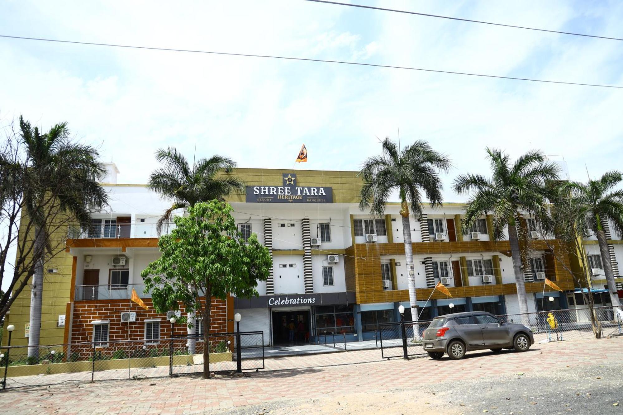 Shree Tara Heritage Sānchi Zewnętrze zdjęcie