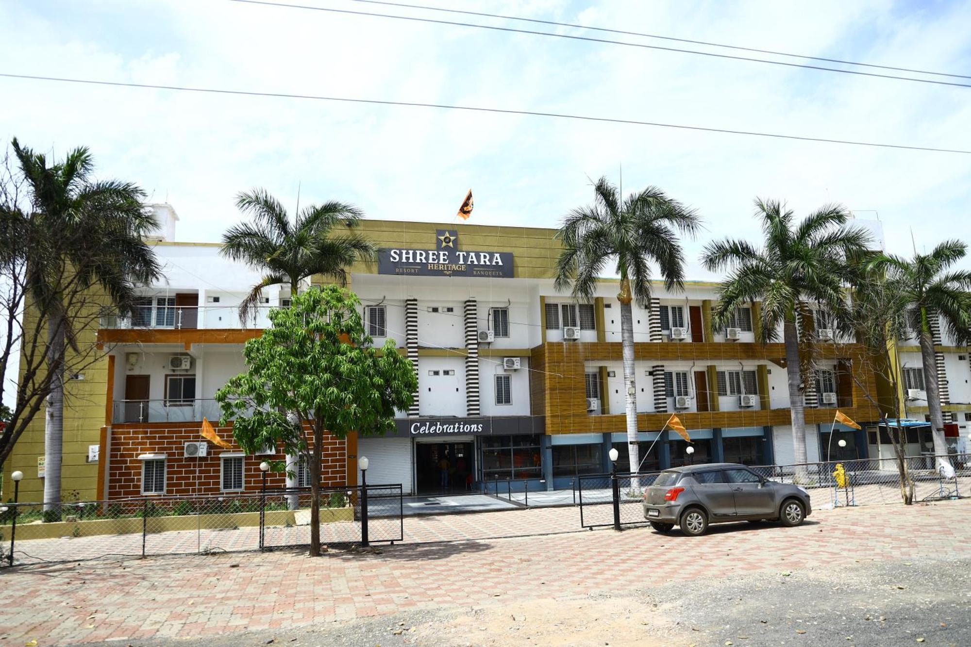 Shree Tara Heritage Sānchi Zewnętrze zdjęcie