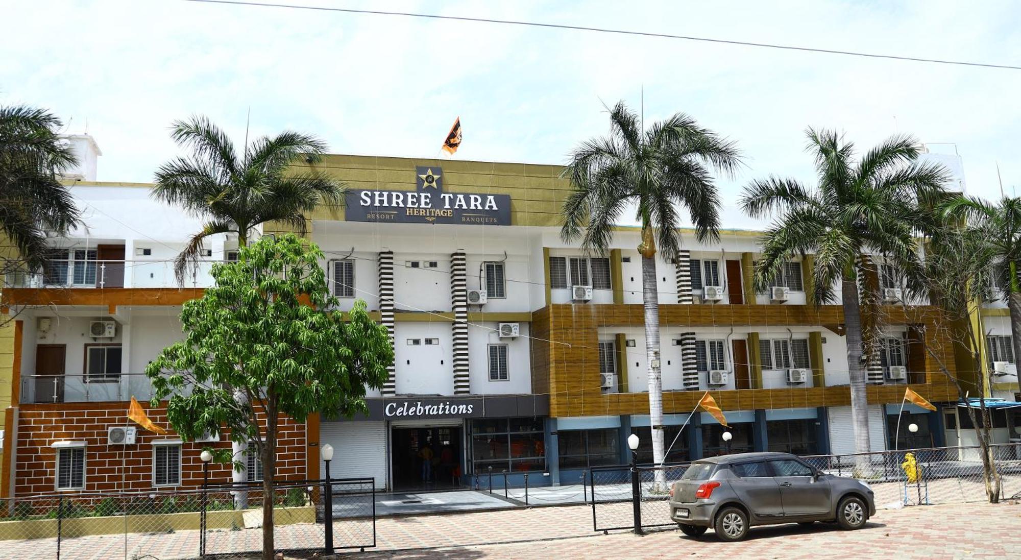 Shree Tara Heritage Sānchi Zewnętrze zdjęcie